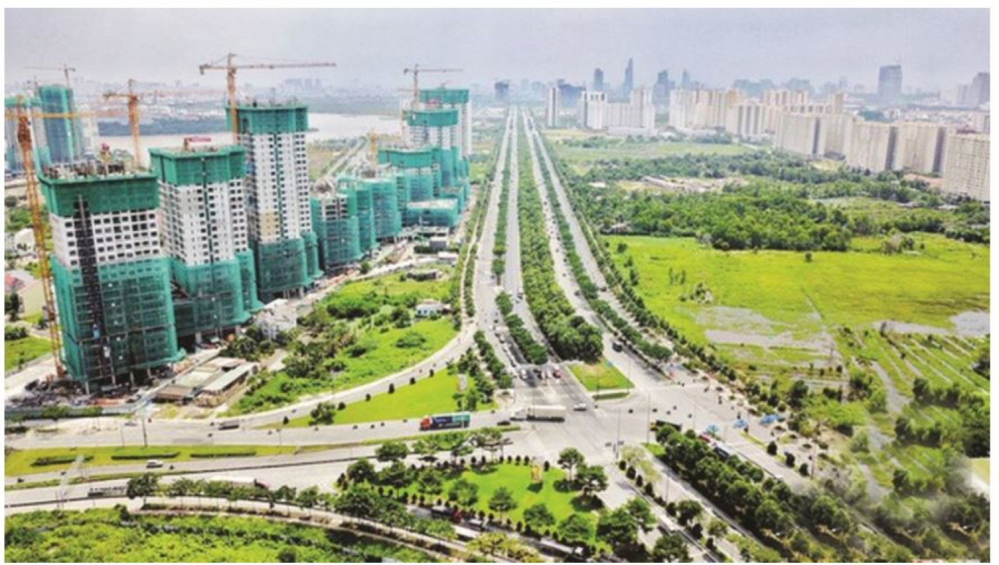 LUẬT ĐẤT ĐAI (SỬA ĐỔI) 2024: CẦN GIẢI PHÁP ĐỘT PHÁ ĐỂ GỠ NÚT THẮT THỊ TRƯỜNG